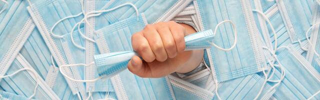 Maskikandmise vastunäidustust saab kinnitada vaid eriarsti väljastatud tõend