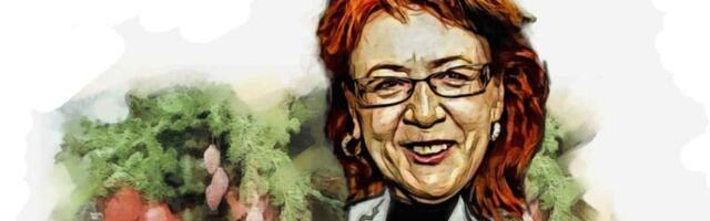 Endine maavanem Ülle Rajasalu on taas riigikogus