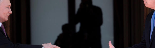 Joe Biden ja Venemaa president ei hoia teineteise aadressil sõnu tagasi