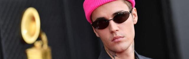 Justin Bieber võitleb halvatusega: ma pole praegu füüsiliselt võimeline esinema