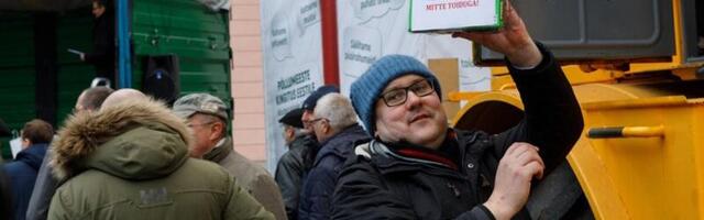 Roomet Sõrmus: jaekaubandus alles kohaneb maailmaturu hindadega