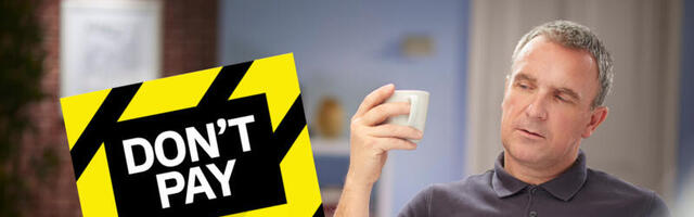 Kodanikuallumatus Suurbritannias: rahvas ähvardab jätta elektri- ja gaasiarved maksmata