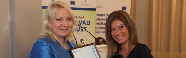 Selgusid auhinna „Hea Töökeskkond 2022“ võitjad