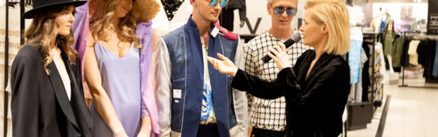 Galerii: Stockmann avas uue suvise hooaja pressiüritusega