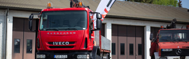 Elektrilevi viib Läänemaal maasse 4,6 km kaablit ja muudab 26 km õhuliine ilmastikukindlaks