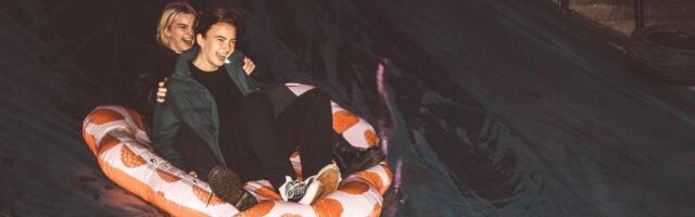 Tudengilinna uustulnukaid ootab ees vaatemänguline rebaste ristimine