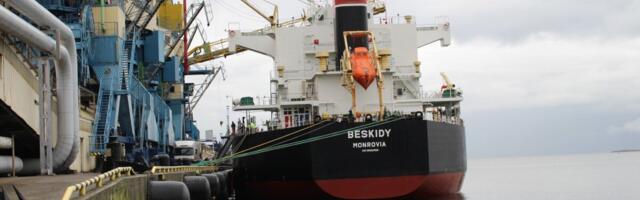 Põllumajandussaaduste ja toidukaupade eksport vähenes 42 miljoni euro võrra