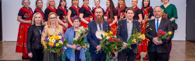 Sihtasutus Järvamaa ootab kandidaate kultuuripreemiatele