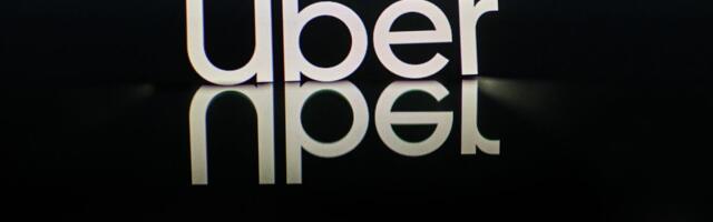 Uber teenis esimest korda pärast IPOt kasumit