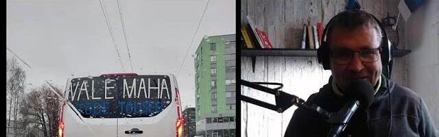 Rahva hääl on Jumala hääl (7) salvestus