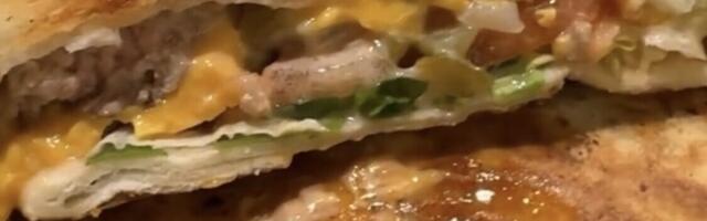 RETSEPT: JOEL OSTRATI Big Mac tortilla on lihtsalt võimas