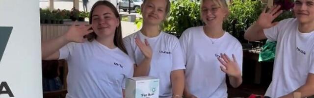 VIDEO: Kehra Koristuspäev