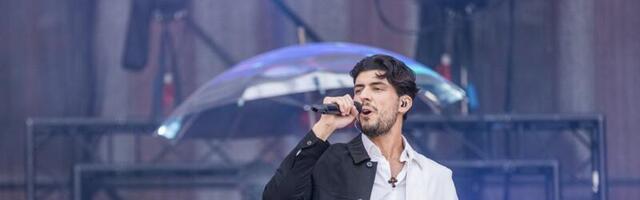 Õnnesoovid! Stefan tähistas koos abikaasaga esimest pulma-aastapäeva