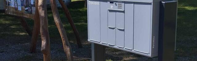 Hea Hargla elanik! Kas teadsid, et nüüd saad pakke saata ja vastu võtta oma kodukohas?