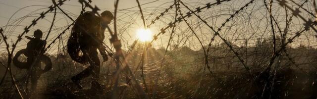 SÕJARAPORT | Teet Kalmus: venelased lähevad praegu täispangale