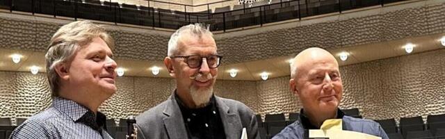 KÕRBETUUL | Erkki-Sven Tüüri uus oboekontsert kõlab Hamburgis