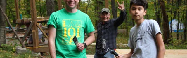 Scouts work toward pandemic-free future Estonian Life