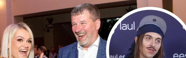 „Kas ta on tulnud mõnitama seda üritust?“ Eesti Laulu palad ajasid Sky Plusi saatejuhtides kired lõõmama