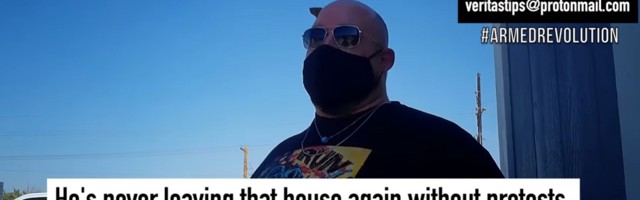 USA demokraatliku partei funktsionäär: Bidenist saab radikaalide pantvang, vajadusel tuleb hakata miljardäre tapma