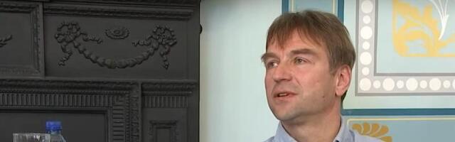 VIDEO! Valdur Mikita: Eestis kipub kõik metsa minema