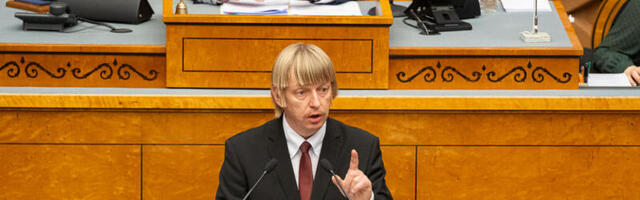 Rain Epler: nii Eestis kui Euroopas ei ole kuuldud äratuskella