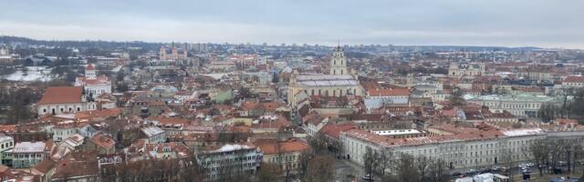 Vilnius avalikustas evakuatsiooniplaani sõjalise ohu korral