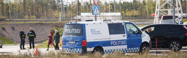 Politsei võiks autonumbrite massituvastamise asemel keskenduda ülekäte läinud raha väljapetjatele