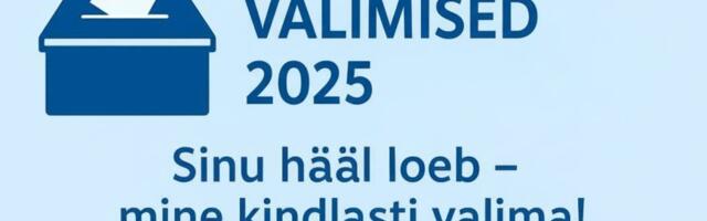Vaata kes kandideerivad Anija valla volikogusse 2025. aastal - Vali oma lemmik