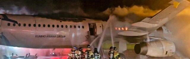 Ekspertide sõnul ärkab maailm aeglaselt liitiumakude tulekahjude ohule