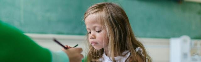 Järvakandi Lasteaed „Pesamuna“ vajab abiõpetajat