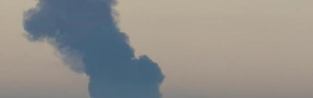 KUUM: Venemaale suunduv sanktsioonidega naftatanker on pärast miinirünnakut uppumisohus