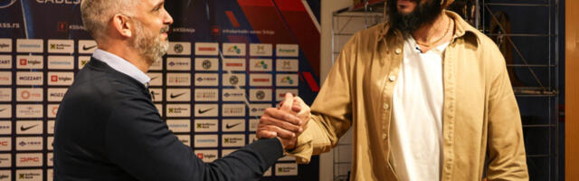 Čuveni NBA košarkaš stiže na derbi: Upitao za srpski inat, pa otkrio da je razgovarao sa Divcem