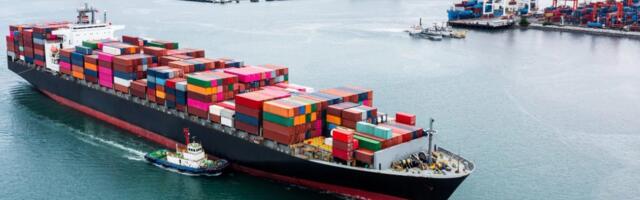 Hiina kaubanduse ülejääk kasvas tariifidele vaatamata triljoni dollarini