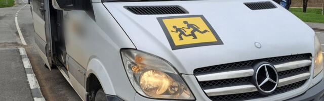 Pärnumaal rikkus 17  lapsi teenindavat bussi ohutusnõudeid