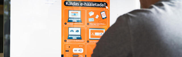 Oravariik lõpetab suhted nendega, kes võiksid e-valimiste tausta paljastada