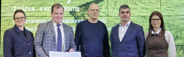 Täna sündis ajalooline kokkulepe – Eesti munatootjad lähevad üle puurivabale tootmisele