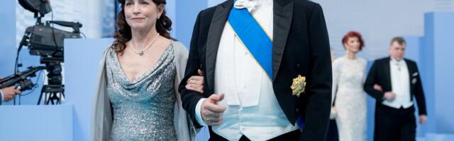 HIIGELGALERIID | Mis toimus presidendi vastuvõtul? Vaata, kes saabusid Estoniasse aasta glamuurseimale peole