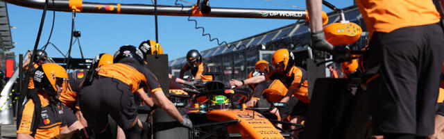 F1 sõitjad kohanesid esimestel treeningutel uute mootoritega