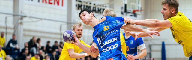 Kehra säilitas kolmanda koha lootuse, Serviti ja Tapa võtsid võidupunktid