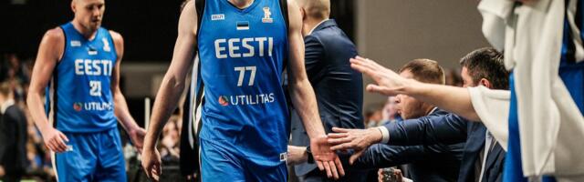 VIDEO | Kullamäe viskas Leedu kõrgliigas 23 punkti, aga võiduks sellest ei piisanud