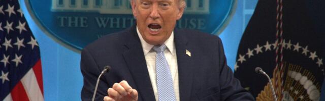 OTSEBLOGI | Trump ähvardas Iraani sillad ja elektrijaamad nelja tunniga purustada