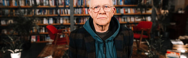 Andrus Vaarik: üksindus saab minu eas eriti reljeefselt teemaks