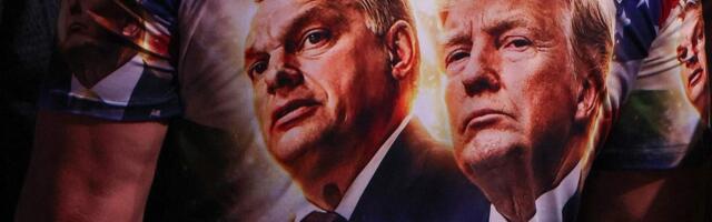 Trump: Ungari, mine välja ja hääleta Orbáni poolt