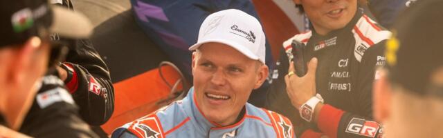 Tänaku abiga uuele tasemele jõudnud Katsuta_ ta vaatab pea igat katset ja teab täpselt, kus aega kaotan