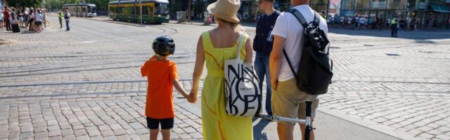 Soome teeb turismimaksu