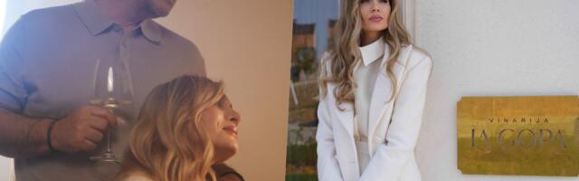Neočekivani potez naše glumice: Jelena Gavrilović kao kreativni producent novog spota Borisa Režaka ali i...