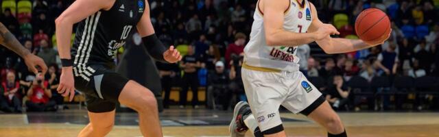 VIDEO | Võimaliku võiduviske mööda pannud Kullamäe oli kaotusmängus Lietkabelise parim punktitooja