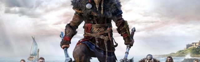 Videomänguarvustus: "Assassin’s Creed Valhalla" – kõvasti ülekiidetud märulrollikas