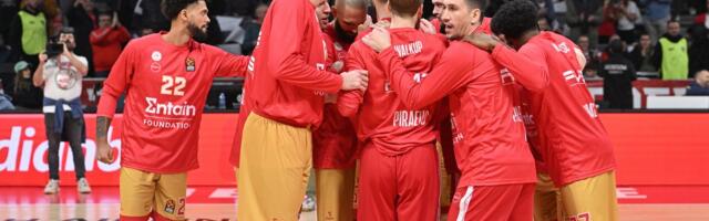 Jedan od najboljih igrača Olimpijakosa propušta veliki derbi!