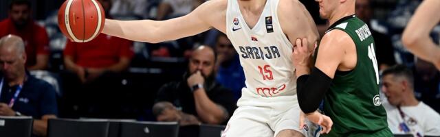 Jedan od najtalentovanijih srpskih košarkaša se povukao sa NBA drafta u poslednji čas